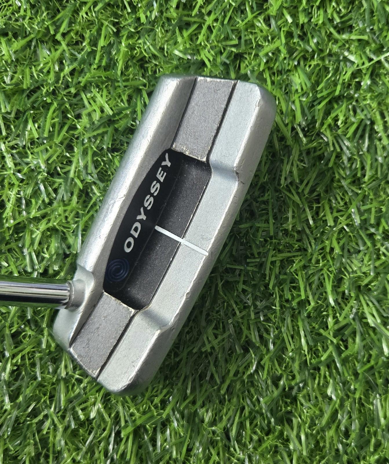 Odyssey Works Versa 1W Putter 34" Right Hand Odyssey Steel Shaft No Headcover