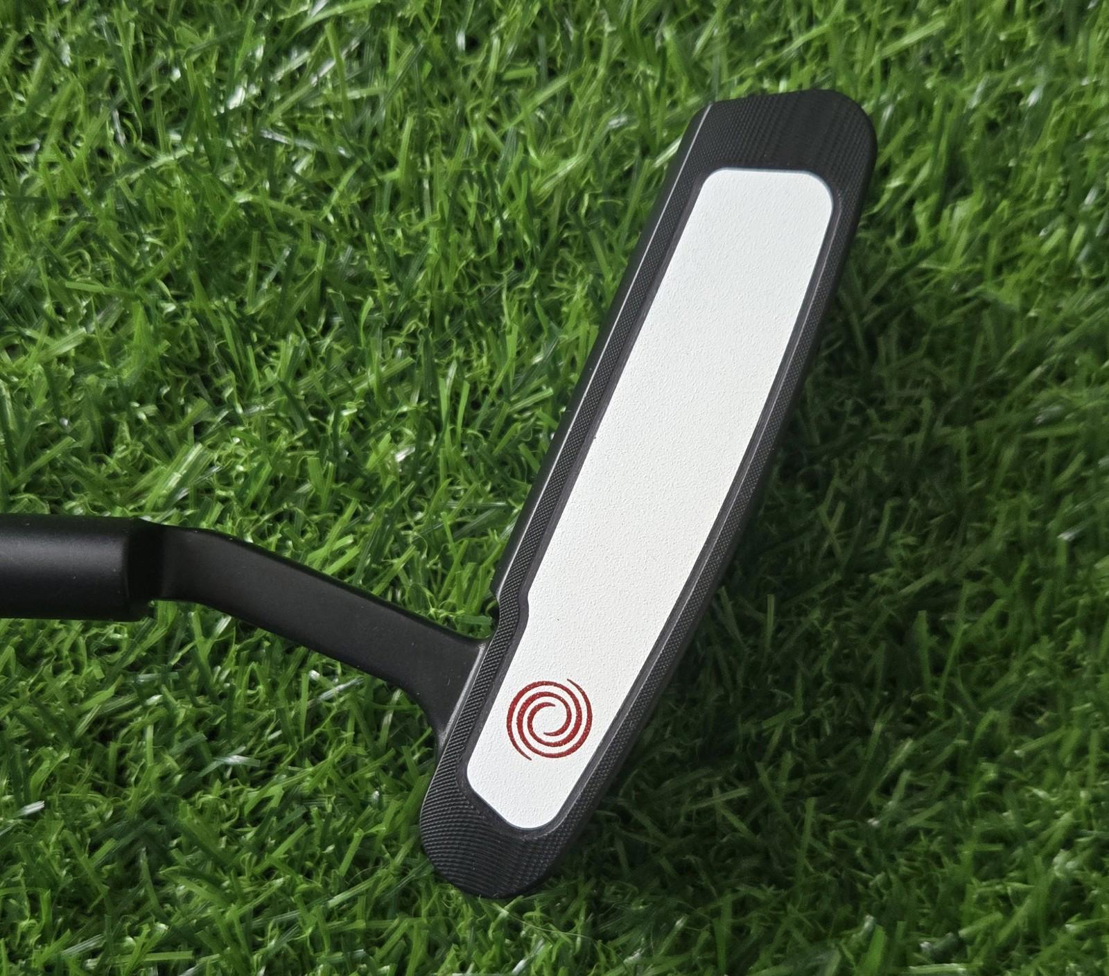 Odyssey Tri-Hot 5K Double Wide CH Putter Left Handed 34'' No Headcover Stunning