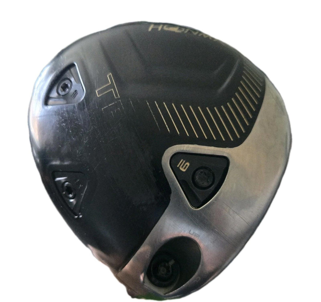 HONMA TR20 440 9.5 Driver Vizard FP 65 Stiff Graphite Shaft  NEW Grip