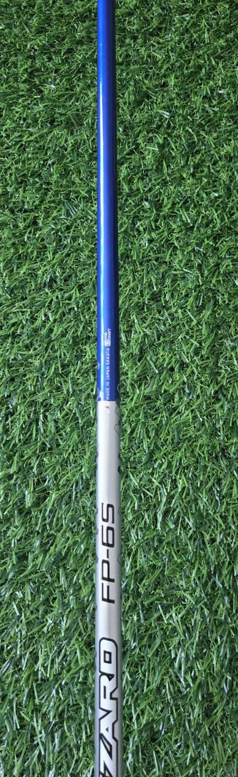 HONMA TR20 440 9.5 Driver Vizard FP 65 Stiff Graphite Shaft  NEW Grip