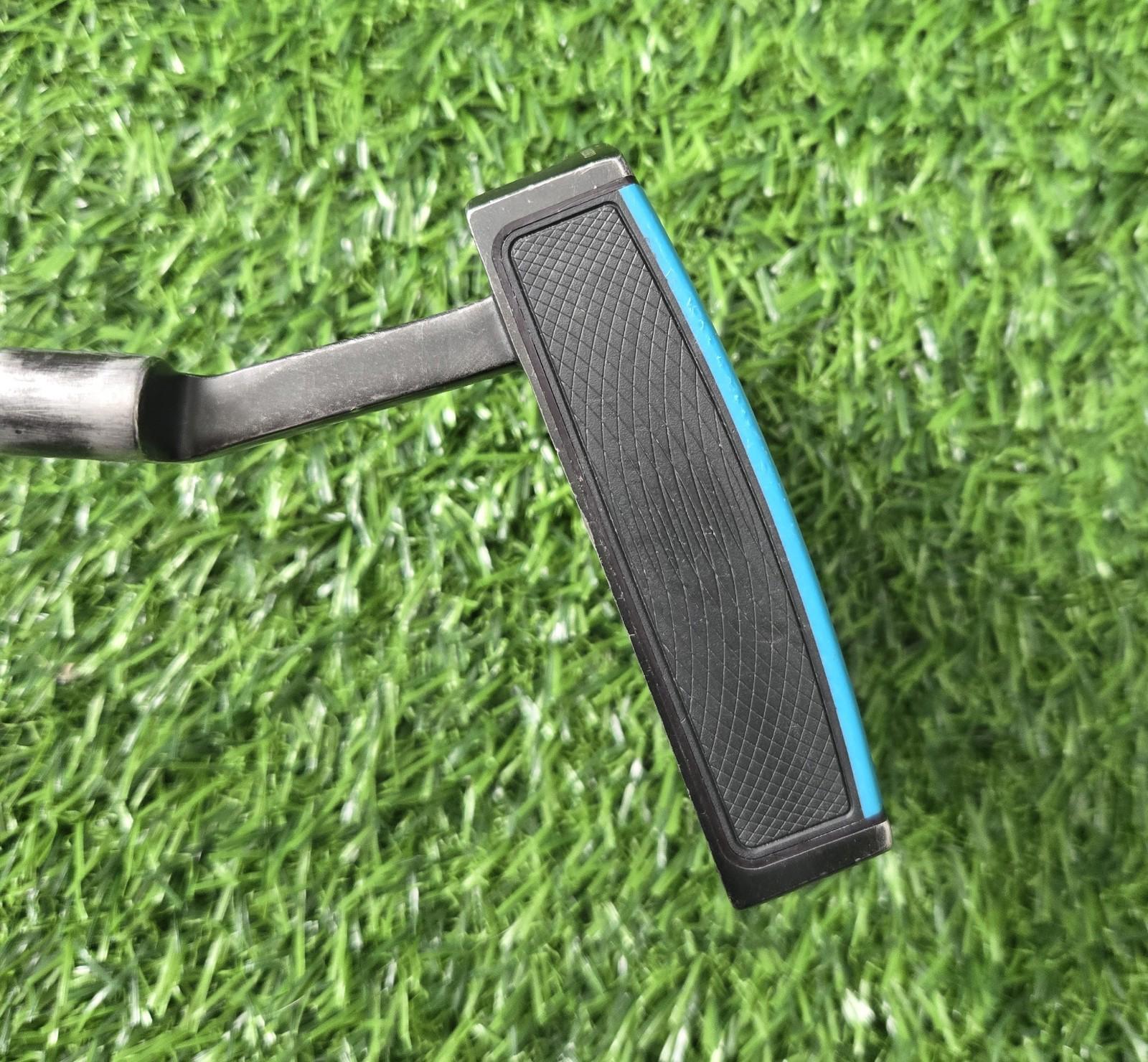 PING SIGMA 2 WOLVERINE H PUTTER - 34 INCH - PING PP62 PISTOL GRIP NO HEADCOVER