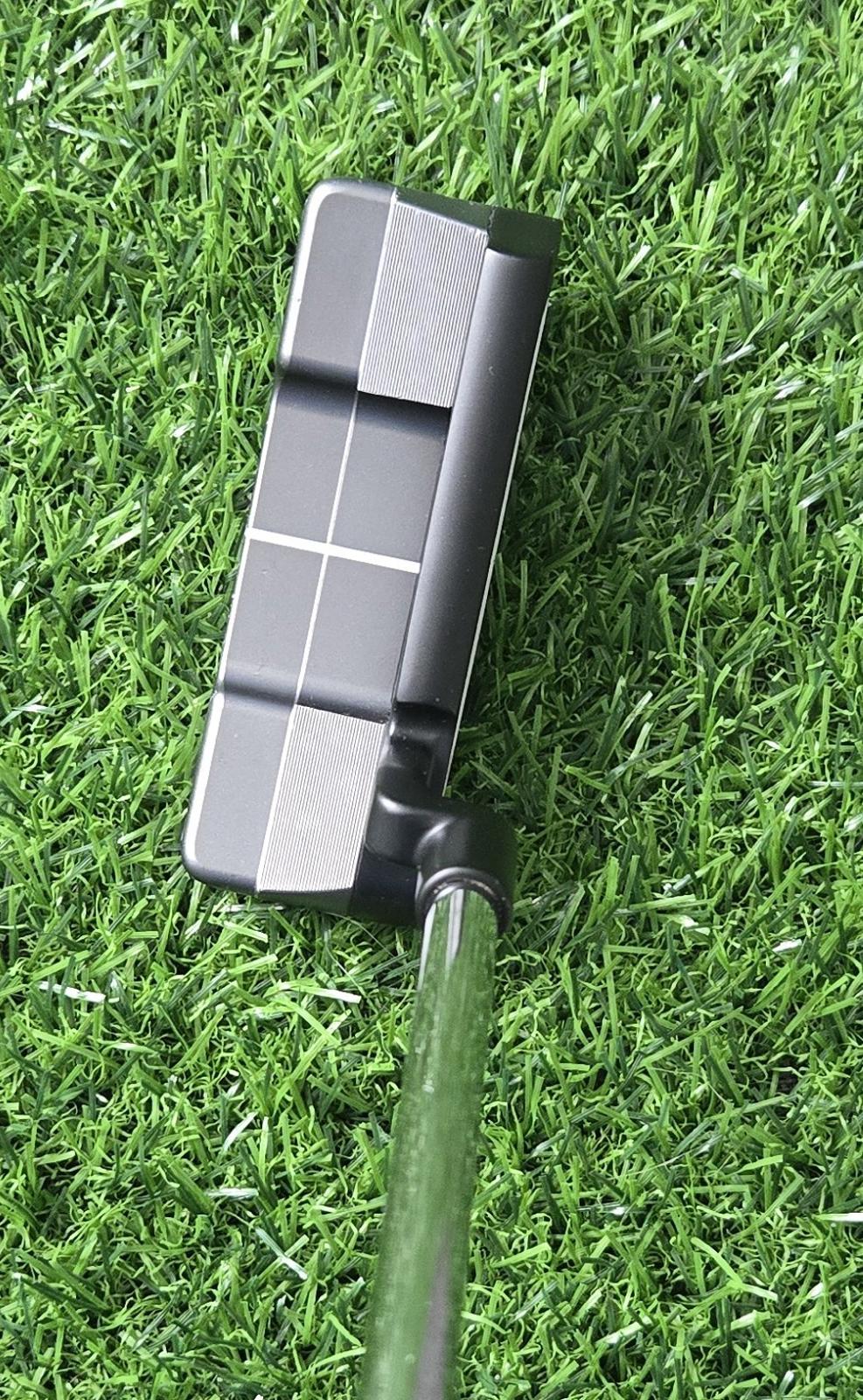 Odyssey Tri-Hot 5K Double Wide CH Putter Left Handed 34'' No Headcover Stunning