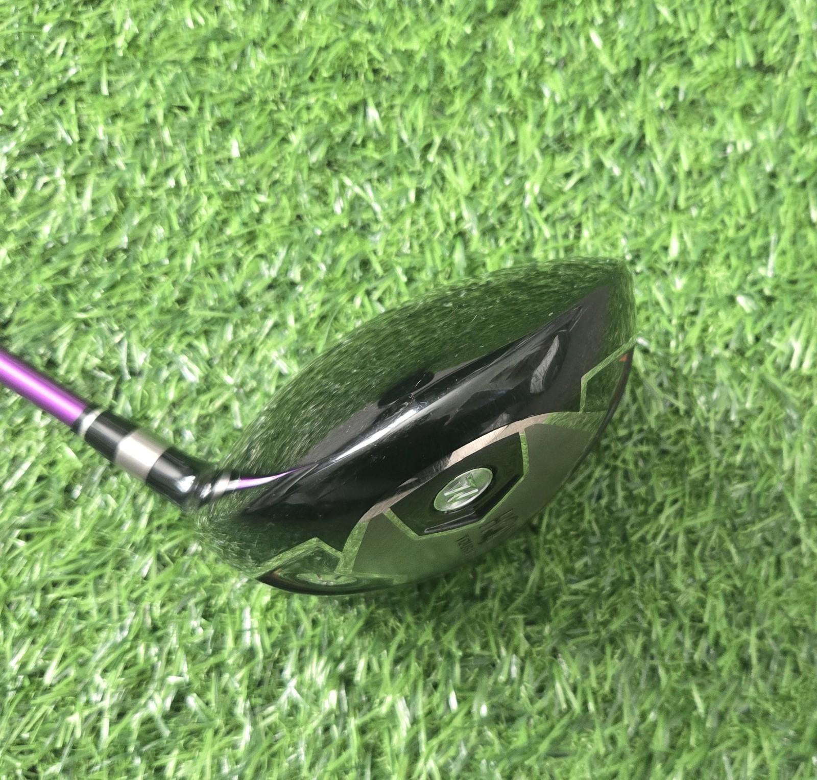 Honma TW727 460 9.5° Driver Stiff Vizard YZ65 Graphite ShaftGolf Pride Grip