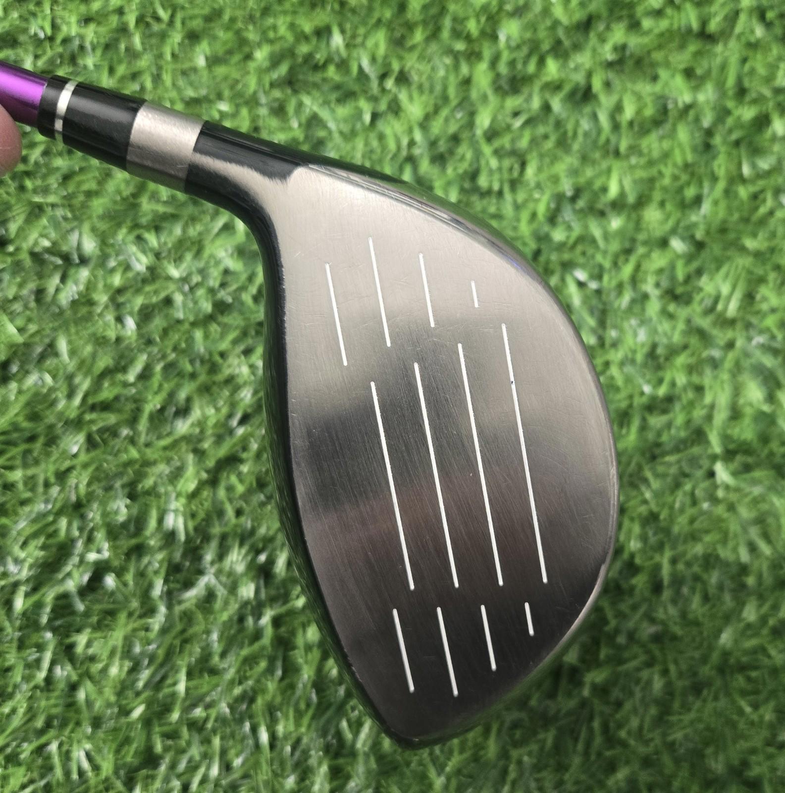 Honma TW727 460 9.5° Driver Stiff Vizard YZ65 Graphite ShaftGolf Pride Grip