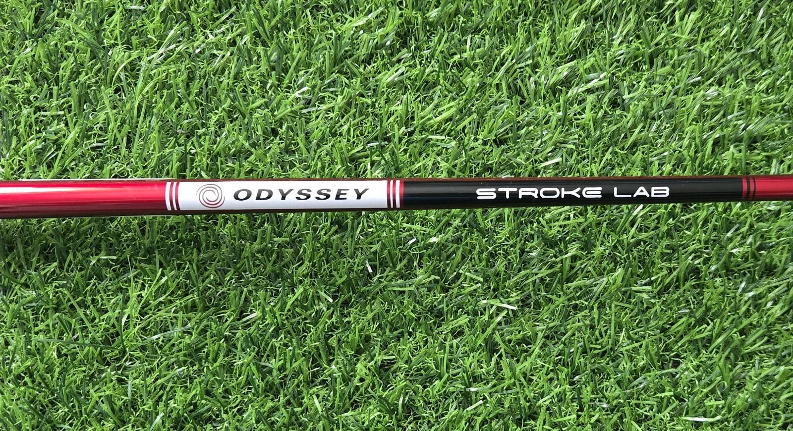 Odyssey Tri-Hot 5K Double Wide CH Putter Left Handed 34'' No Headcover Stunning