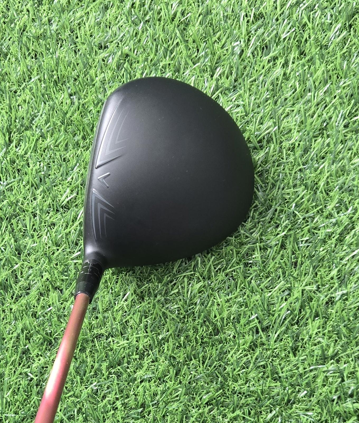 Callaway XR16 Driver 9.5° Speeder 569 Evolution Stiff Graphite Shaft