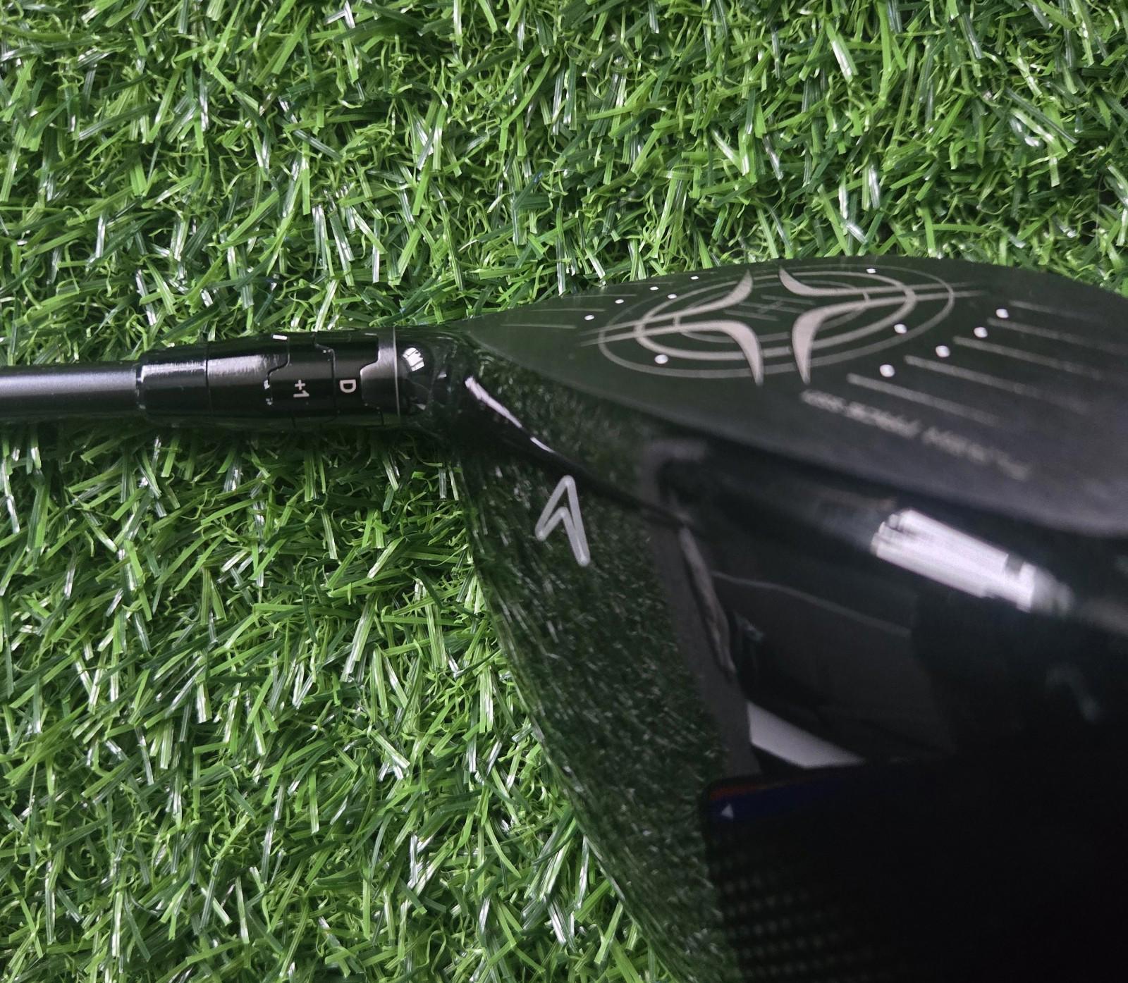 Callaway EPIC SPEED 10.5° REGULAR DRIVER DIAMANA 50 For CW GRAPHITE SHAFT