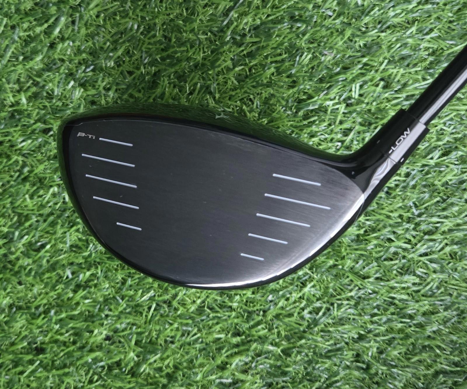 Mizuno ST-Z 220 9.5° Driver Tour AD GM D Stiff Graphite Shaft with Headcover