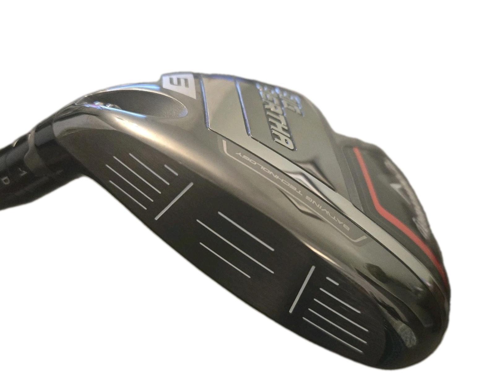 Callaway Big Bertha 2023 5 Wood 19° Fujikura Speeder NX Regular Shaft STUNNING