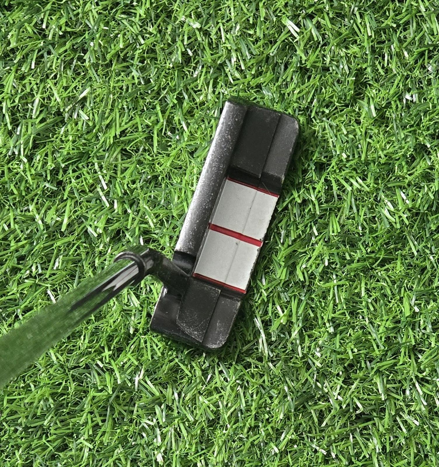 Odyssey White Rize iX 1SH Putter 34# Steel Shaft New Grip No Headcover