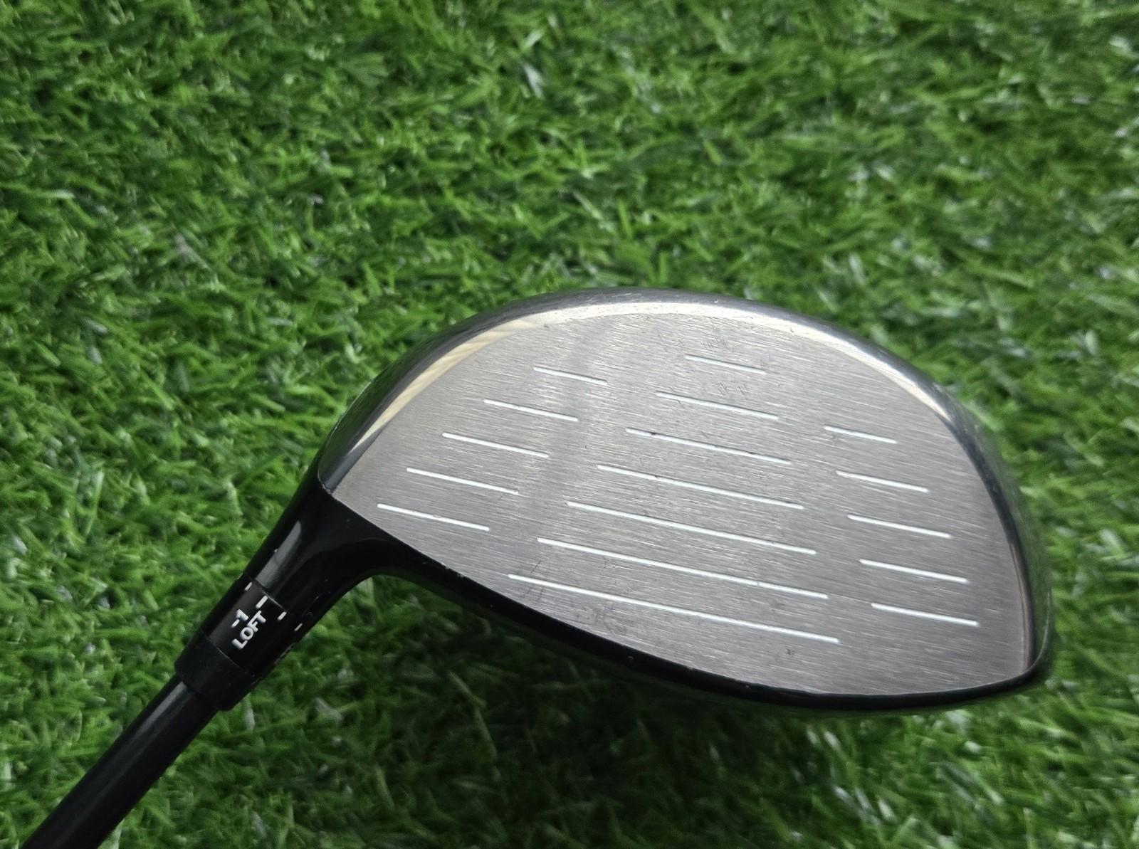 Srixon Z565 9.5° Driver Srixon RX Stiff Graphite Shaft With Headcover