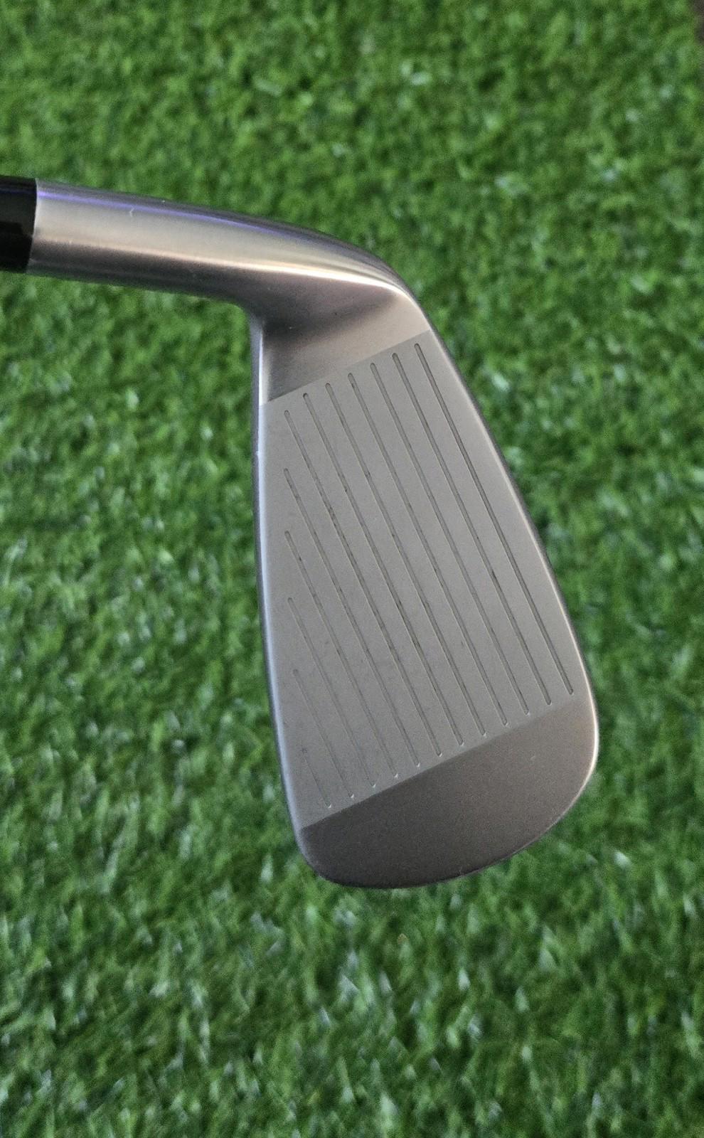 Honma TW-U Utility #3 Iron 19° Stiff Vizard 50 Graphite Shaft STUNNING CONDITION