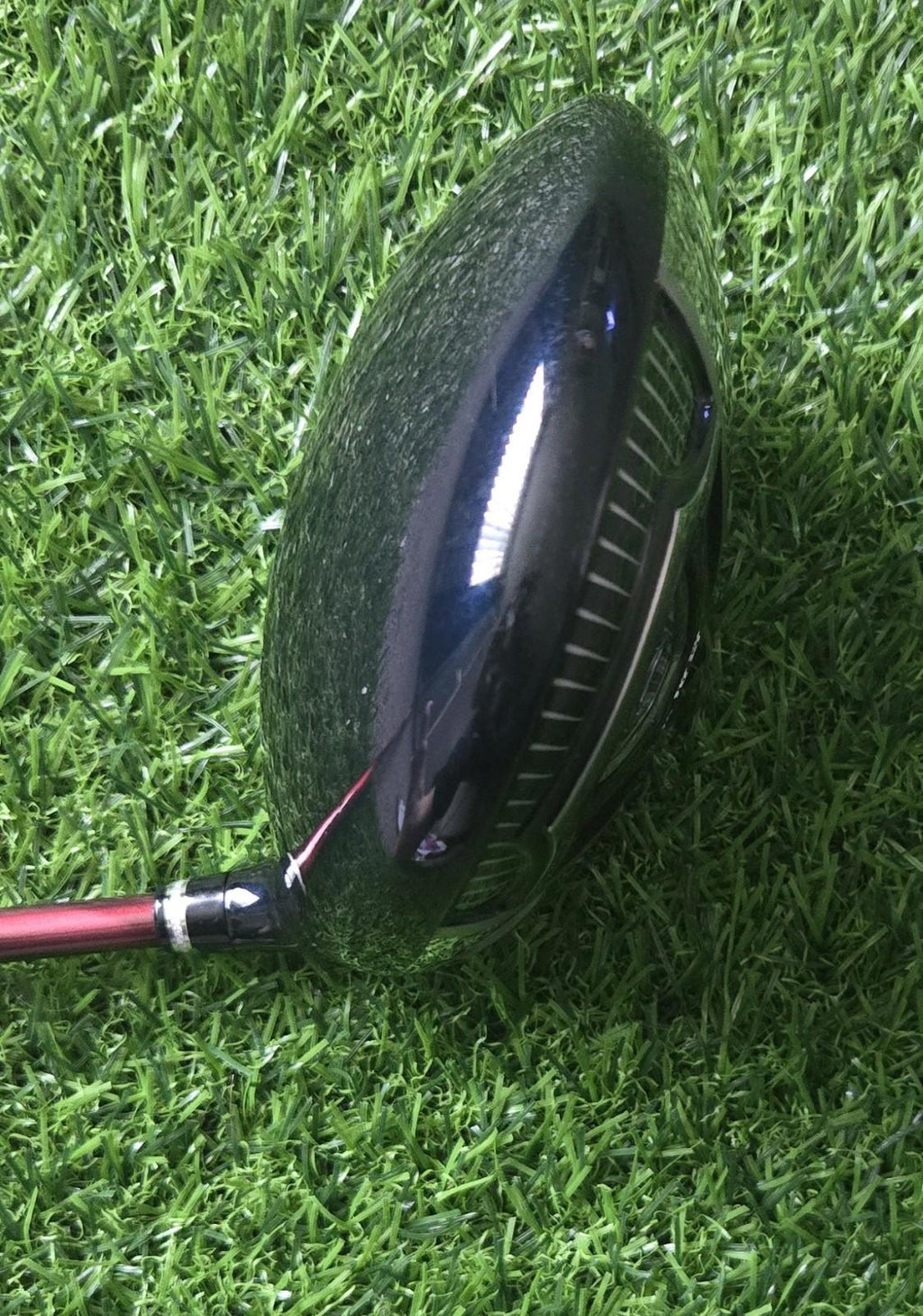 CALLAWAY BIG BERTHA BETA DRIVER 10.5° SPEEDER 569 EVOLUTION REG GRAPHITE SHAFT