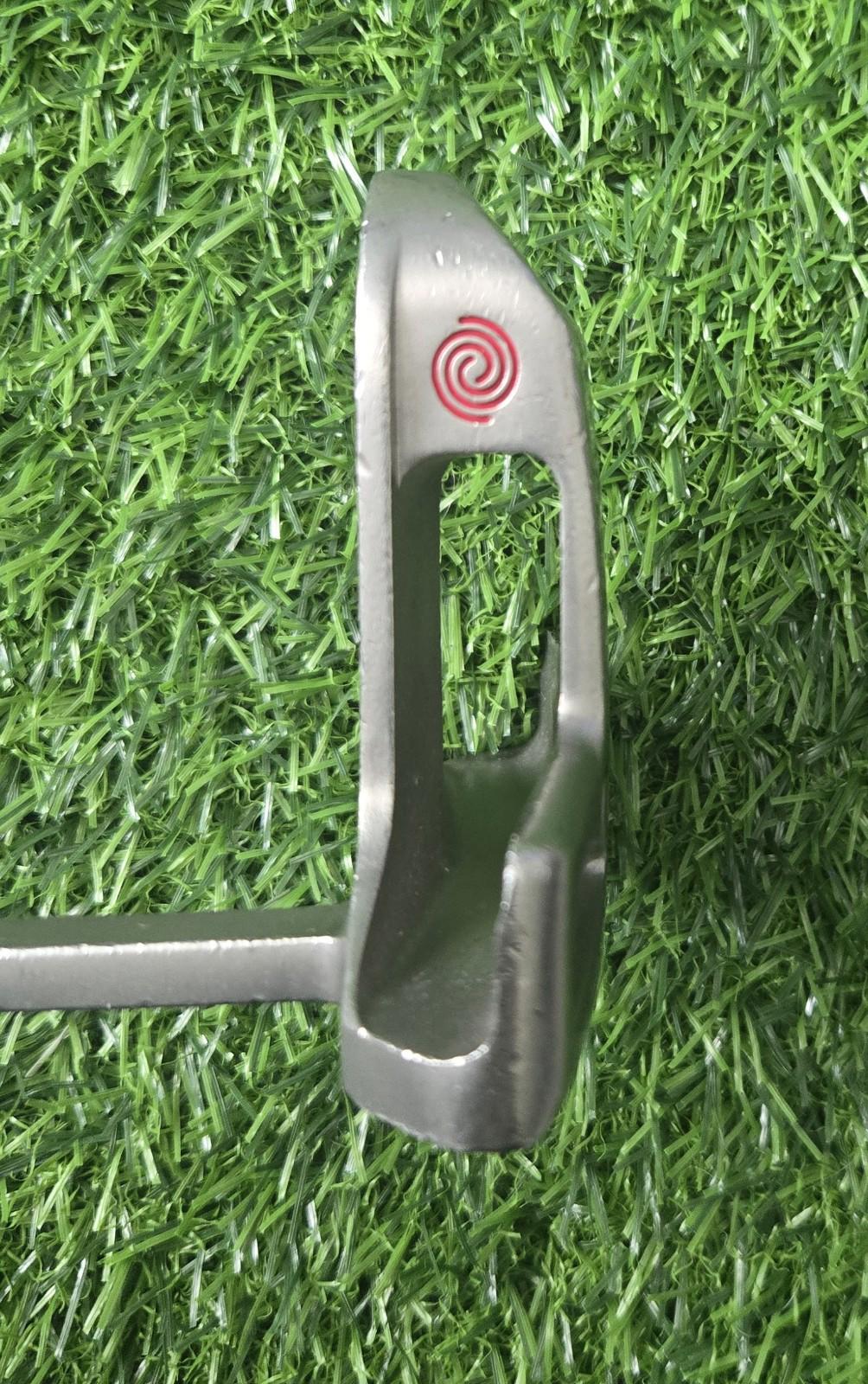 Odyssey White Hot XG 2-Ball Blade Putter Steel Shaft 33" Odyssey Grip