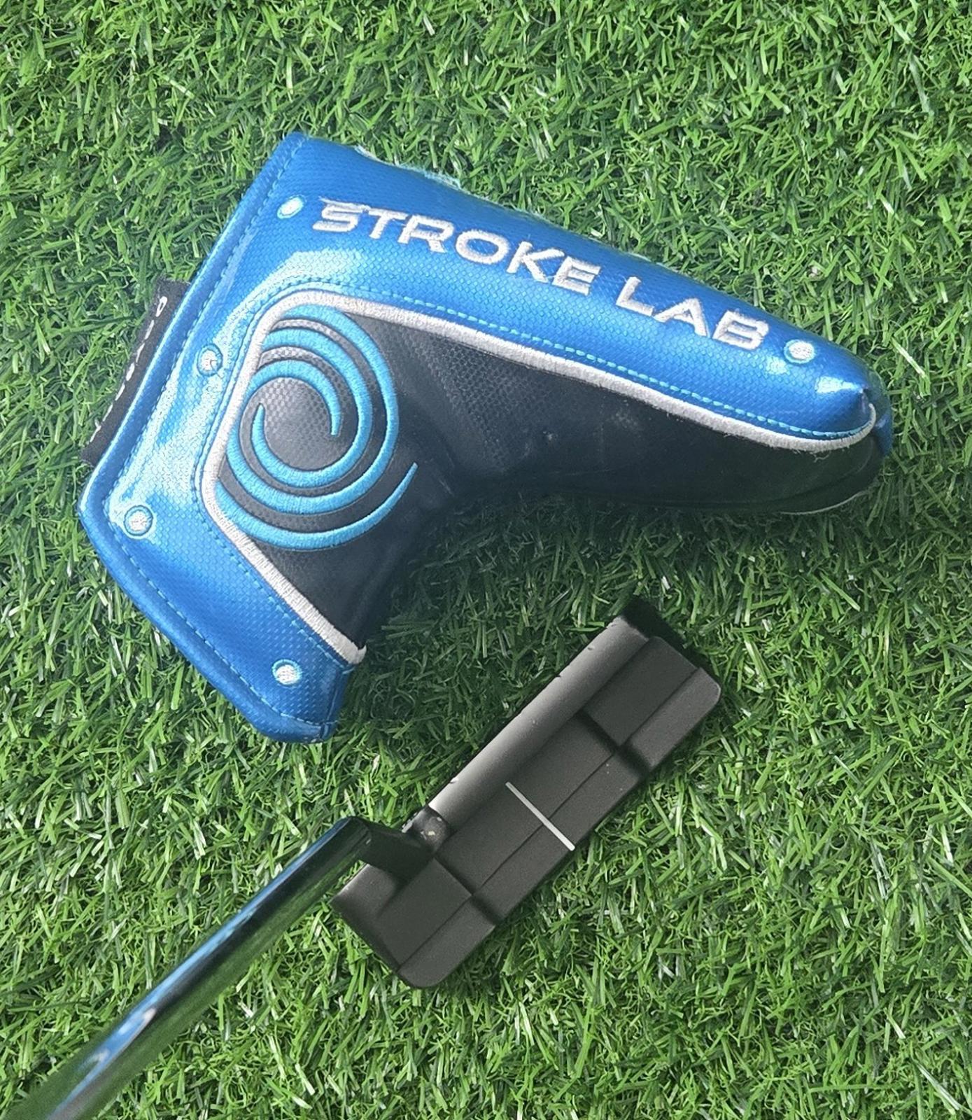 Odyssey STROKE LAB #1W Putter 33" Right-Handed 360G Original Odyssey Grip