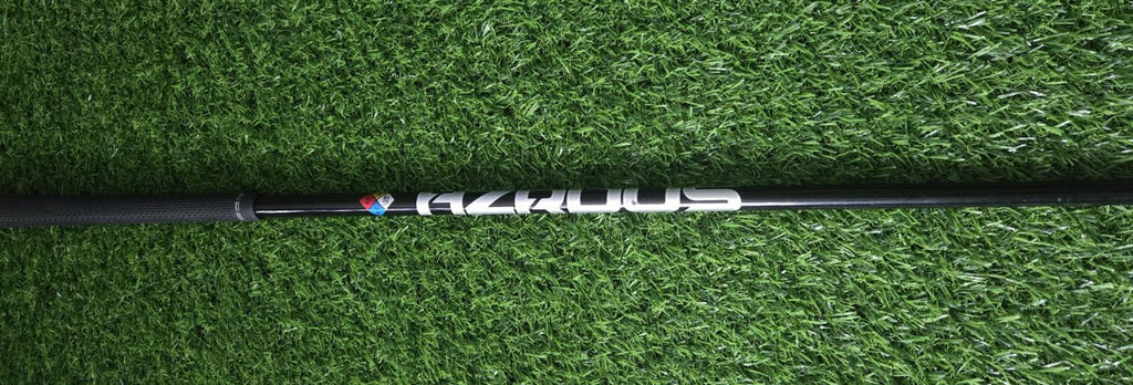 Titleist TS3 8.5° Driver Hzrdus X Stiff Graphite Shaft Tatty Headcover included