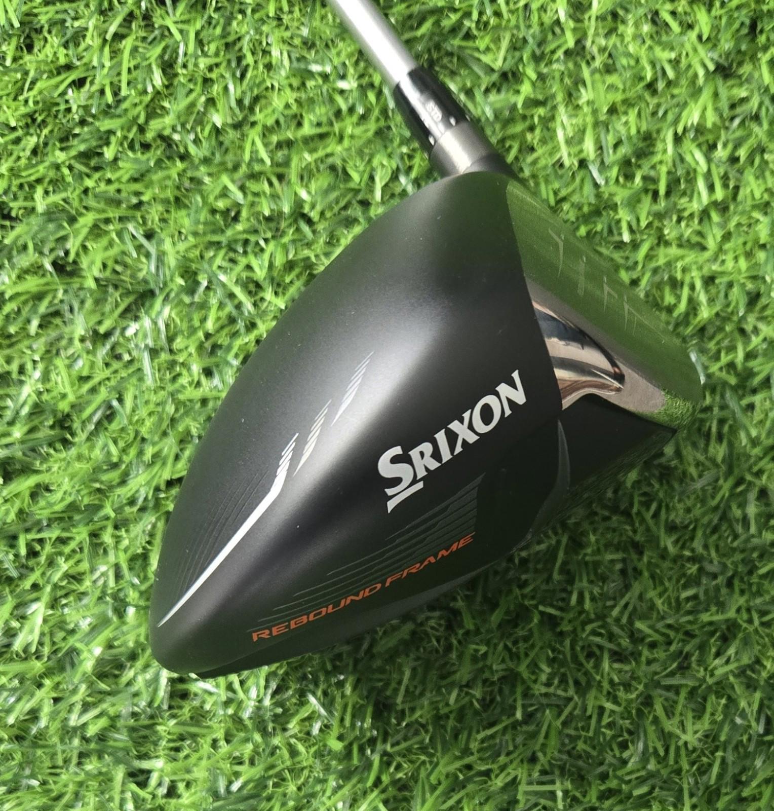 SRIXON ZX5 MK II  9.5° STIFF DRIVER DIAMANA ZX-II 50S SHAFT STUNNING CONDITION