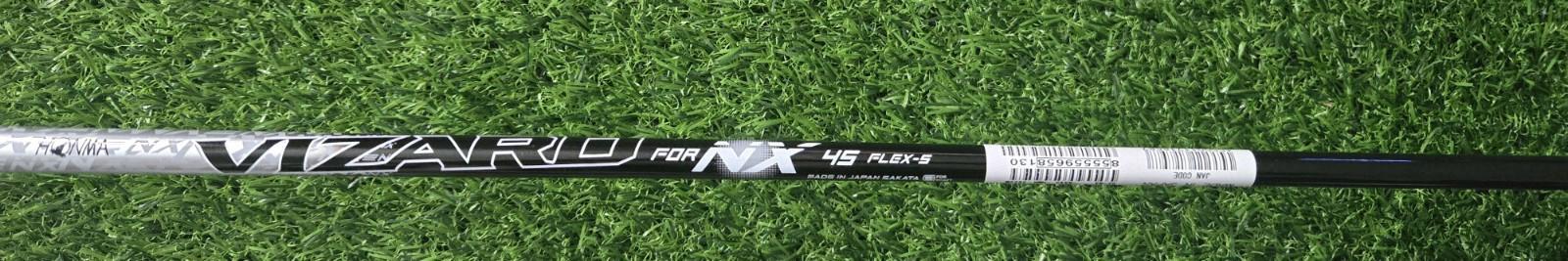 HONMA BERES 2023 NX SW Wedge 55° VIZARD NX 45 Stiff Graphite Shaft BRAND NEW