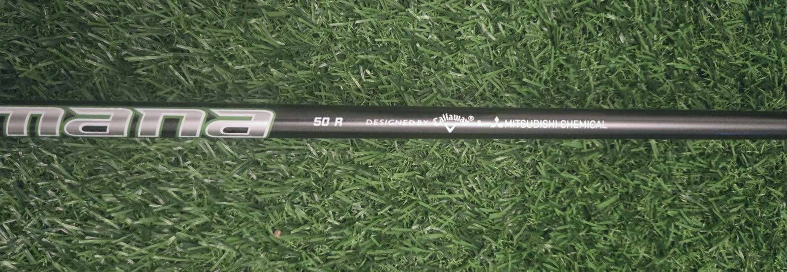 Callaway Epic Speed 3 Wood 15° Diamana 50 Regular Graphite Shaft With Headcover