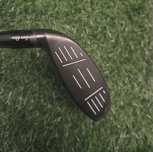 Callaway Big Bertha 2023 5 Wood 19° Fujikura Speeder NX Regular Shaft STUNNING