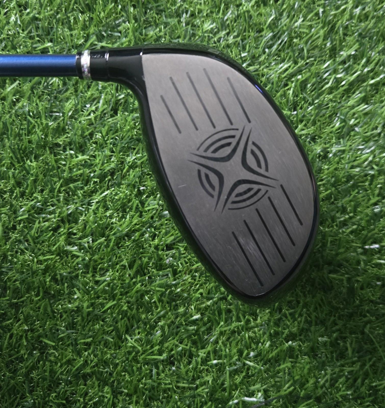 CALLAWAY BIG BERTHA BETA DRIVER 9.5° GP FOR BIG BERTHA STIFF GRAPHITE SHAFT