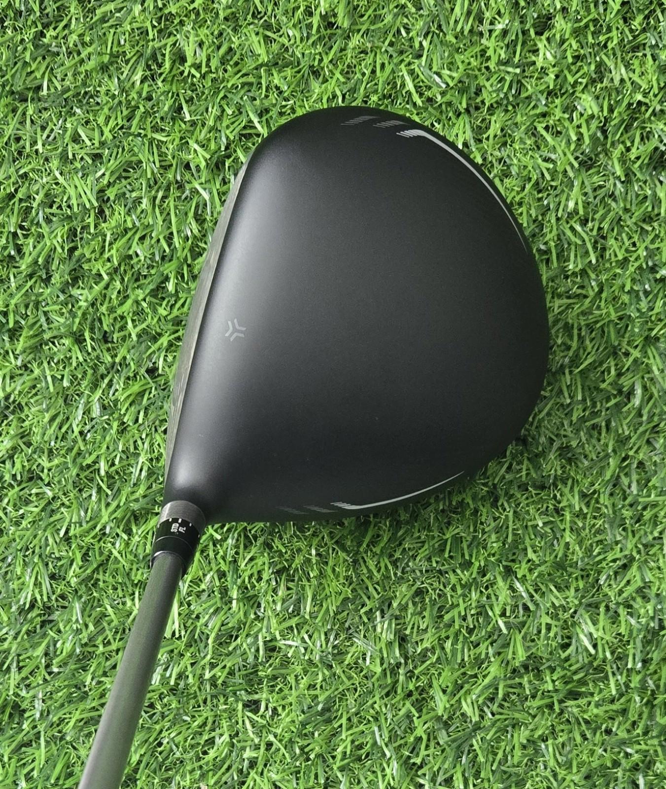 SRIXON ZX5 MK II  9.5° STIFF DRIVER DIAMANA ZX-II 50S SHAFT STUNNING CONDITION