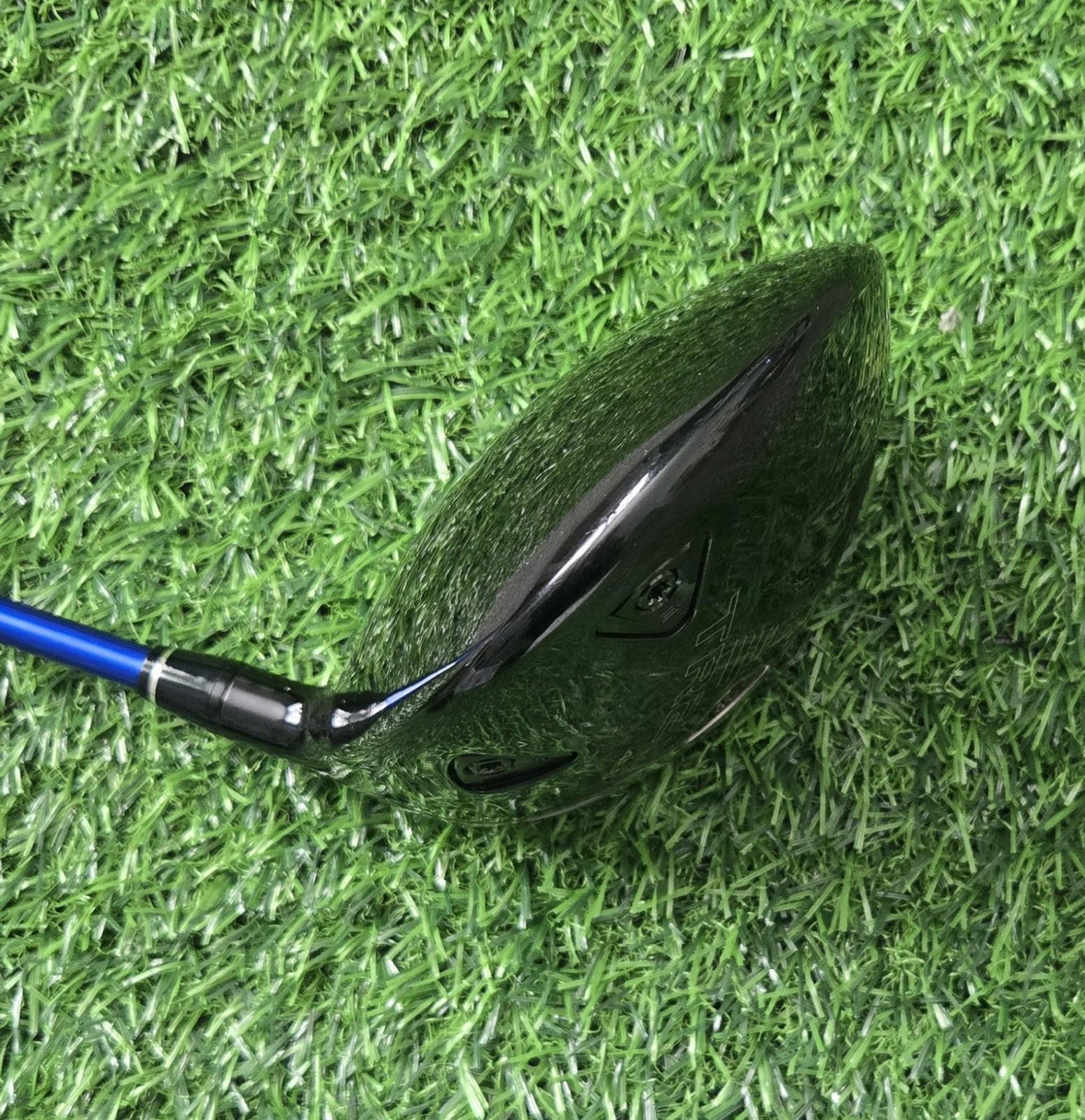 HONMA TR20 460 10.5° Driver Vizard FP-6S Stiff Graphite Shaft No Headcover