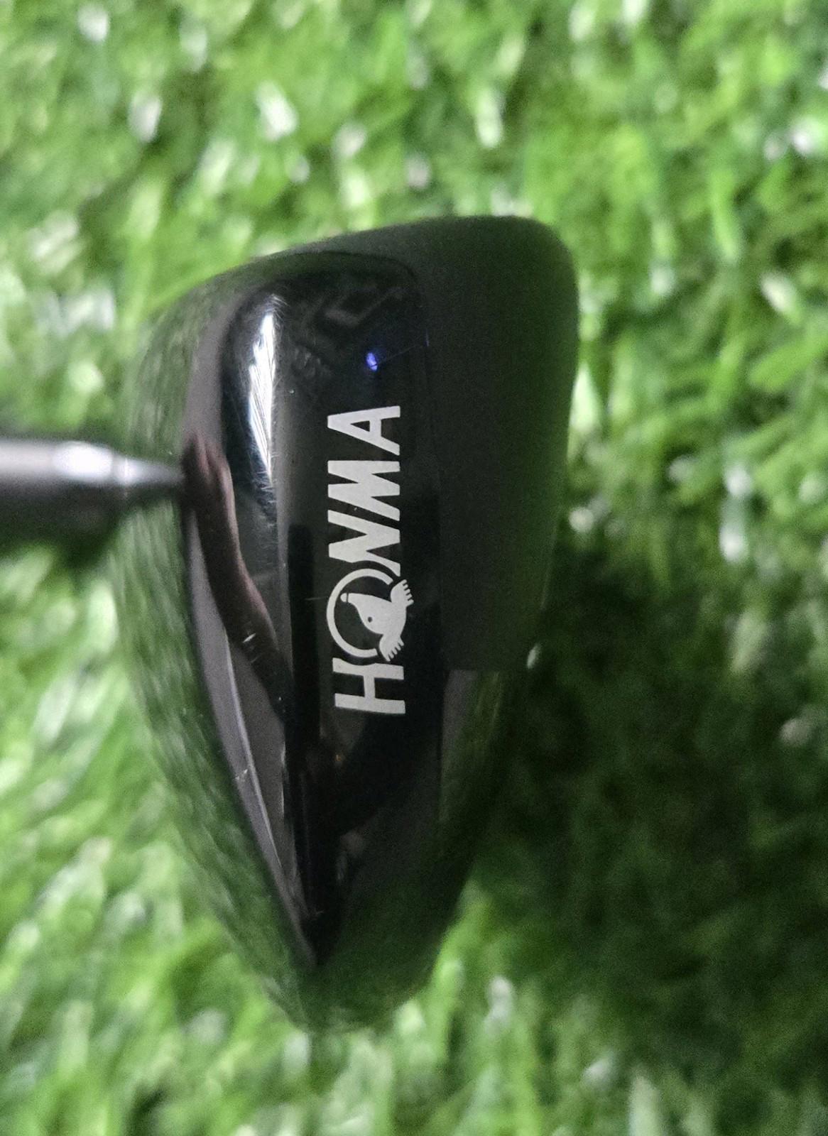 HONMA TOUR WORLD TW757 HYBRID 5# 24° VIZARD TH7 STIFF GRAPHITE SHAFT