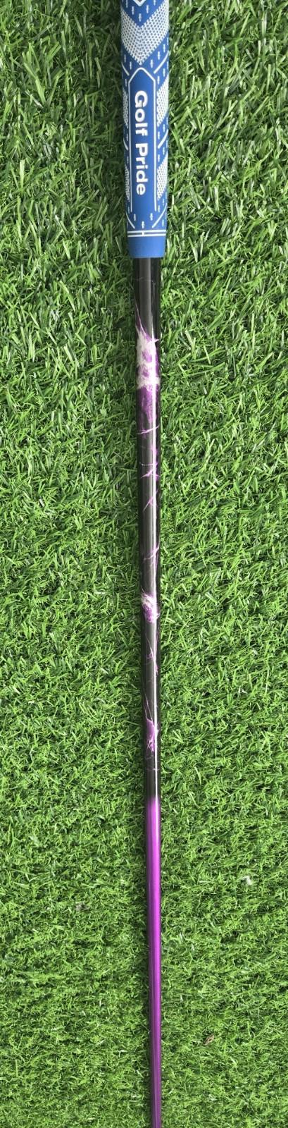 Honma TW727 460 9.5° Driver Stiff Vizard YZ65 Graphite ShaftGolf Pride Grip