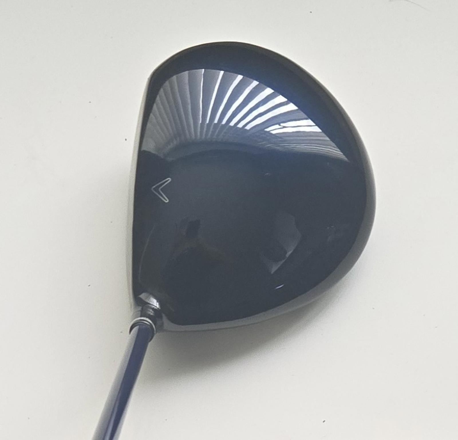 CALLAWAY BIG BERTHA BETA DRIVER 9.5° GP FOR BIG BERTHA STIFF GRAPHITE SHAFT