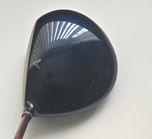 CALLAWAY BIG BERTHA BETA DRIVER 10.5° SPEEDER 569 EVOLUTION REG GRAPHITE SHAFT