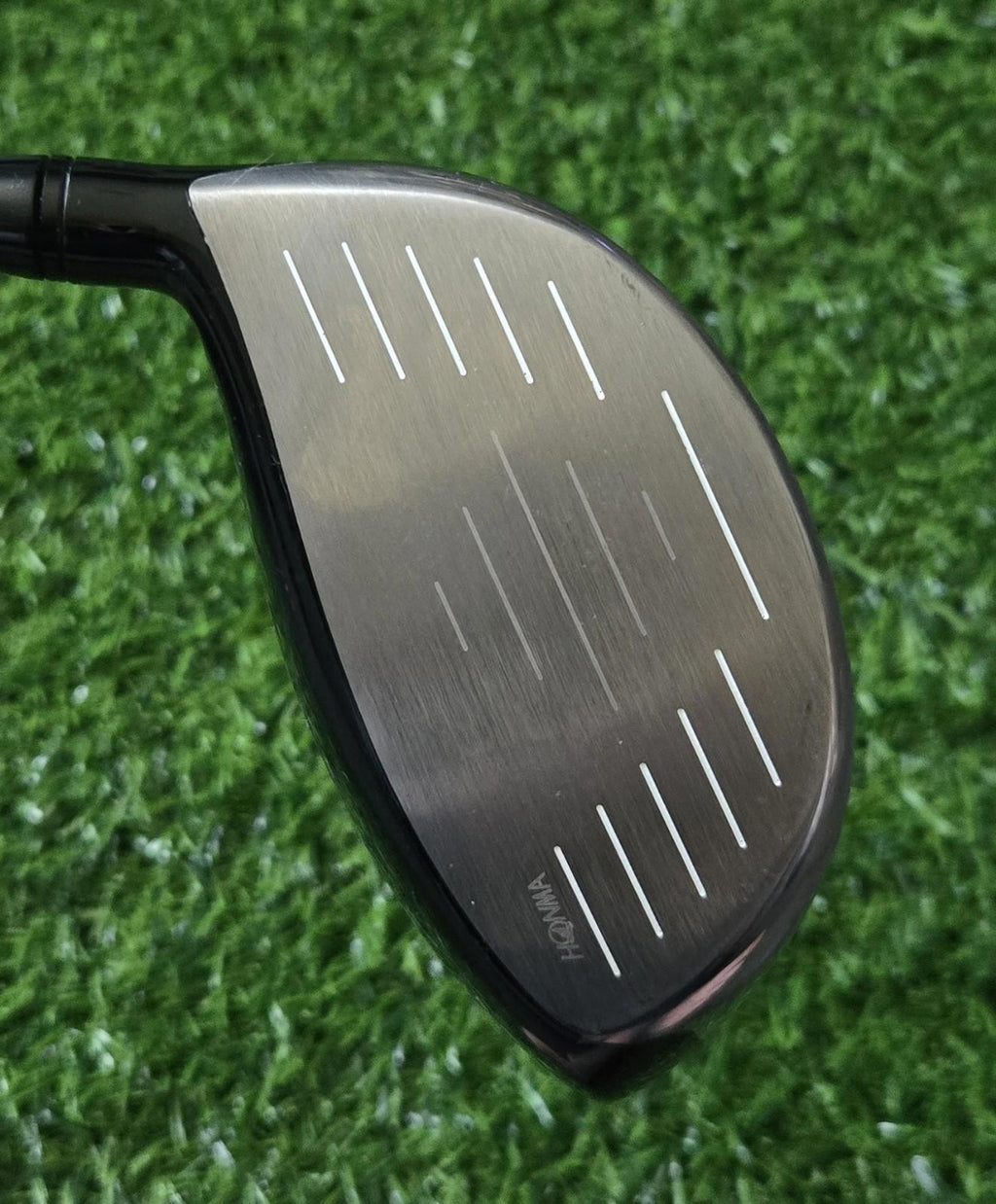 HONMA TR20 440 9.5 Driver Vizard FP 65 Stiff Graphite Shaft  NEW Grip