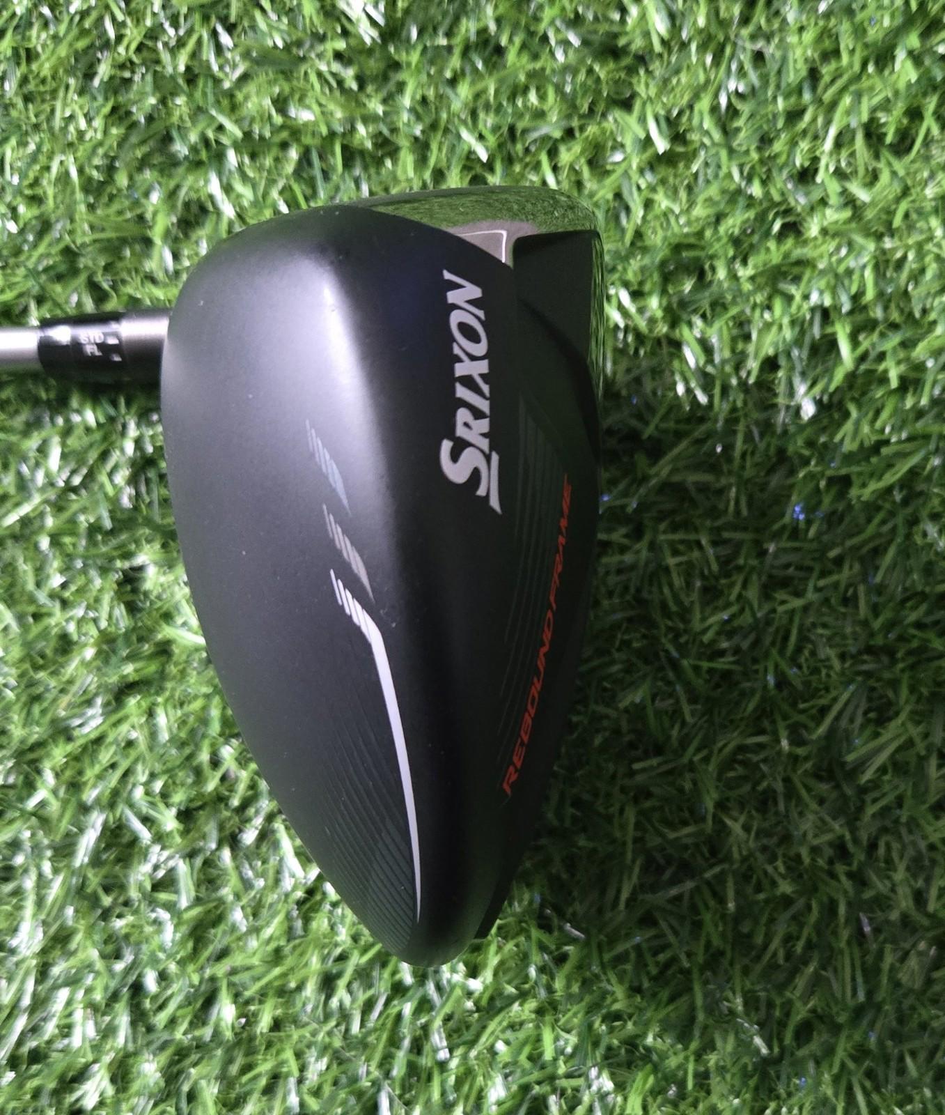 Srixon ZX5 MKII LS Driver 9.5° DIAMANA ZX-II 50 STIFF SHAFT STUNNING CONDITION