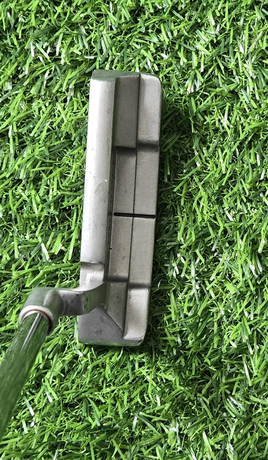 Odyssey Dual Force Classics 660 Putter 34" Right Hand New Grip Fitted