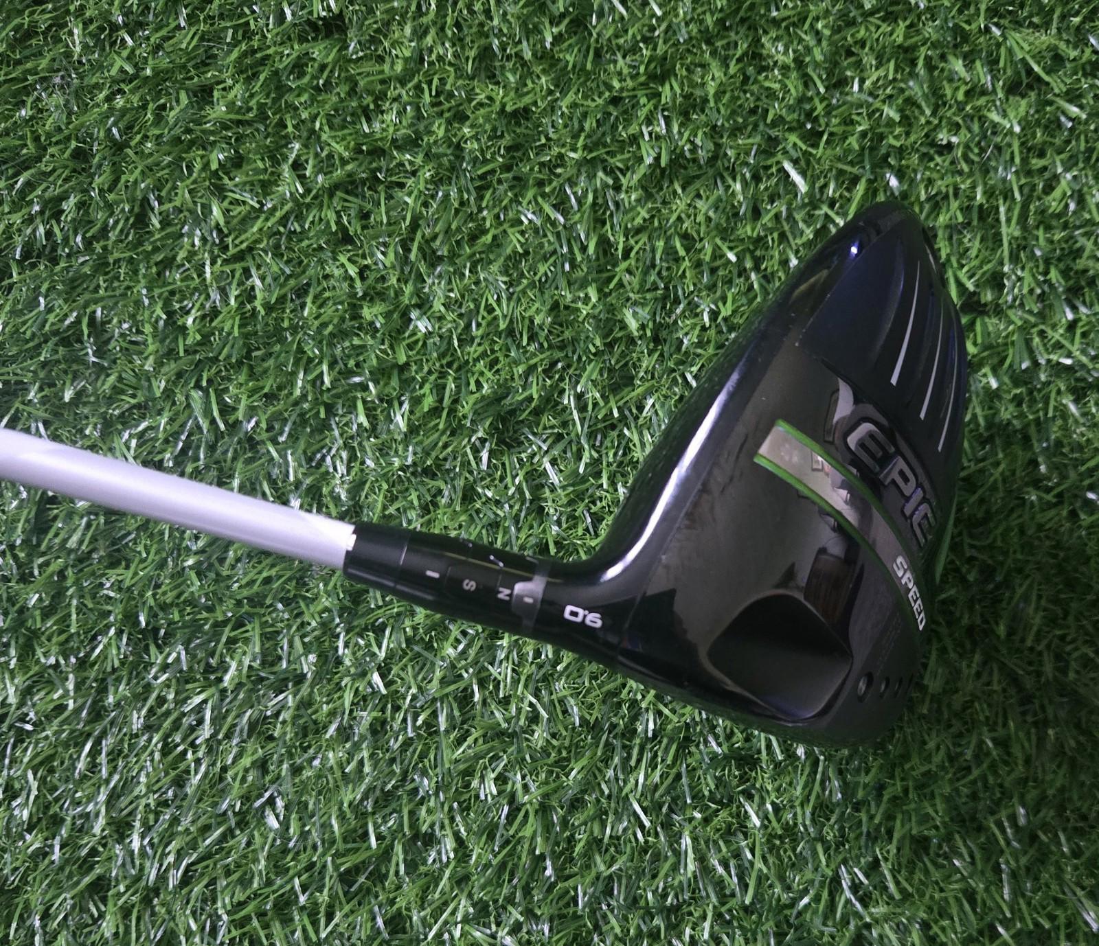 Callaway EPIC SPEED 9°   DRIVER Speeder 661 Evolution VII STIFF GRAPHITE SHAFT