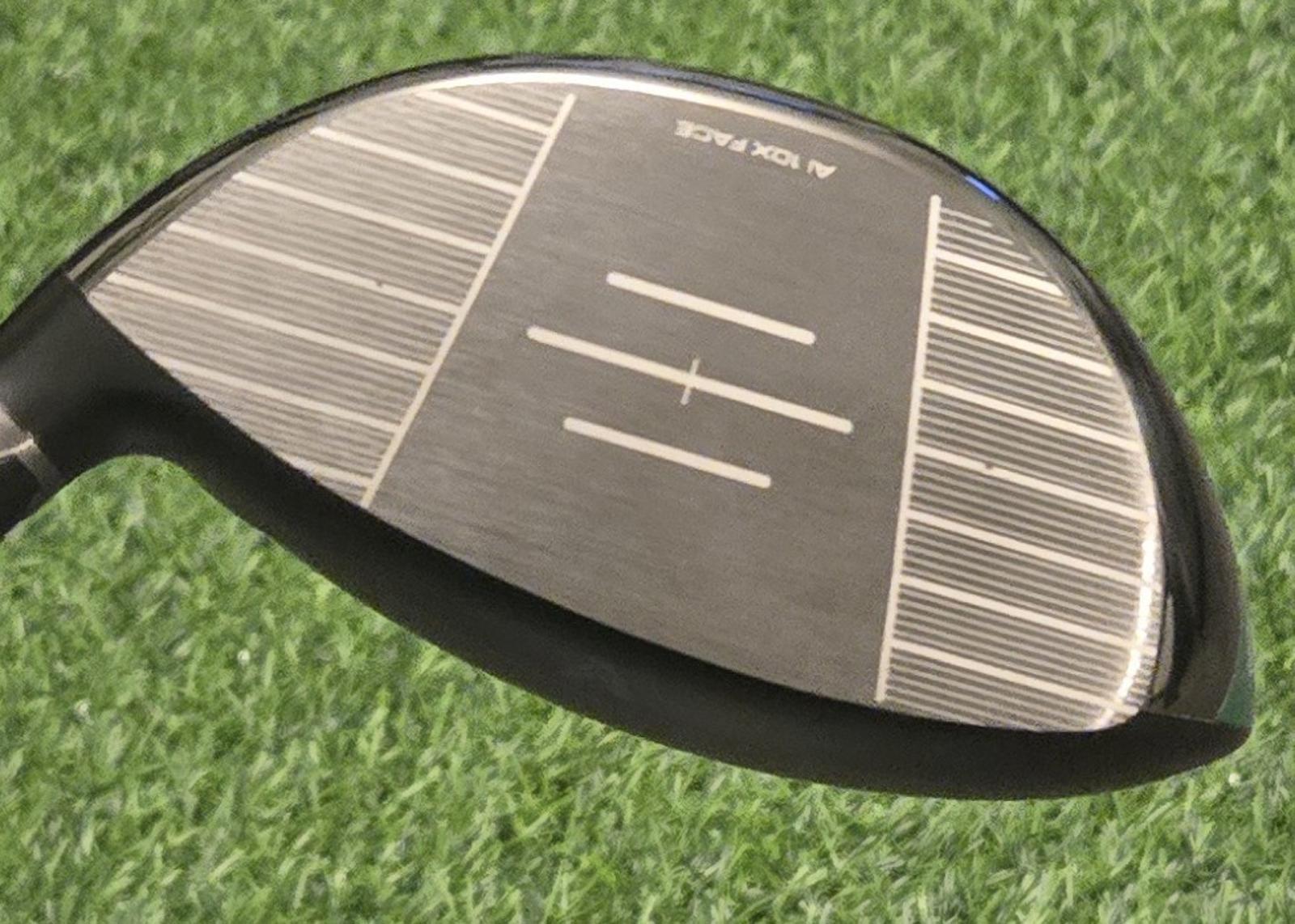 Callaway Elyte 10.5 Driver Ventus Green 50 for CW Reg Graphite Shaft STUNNING