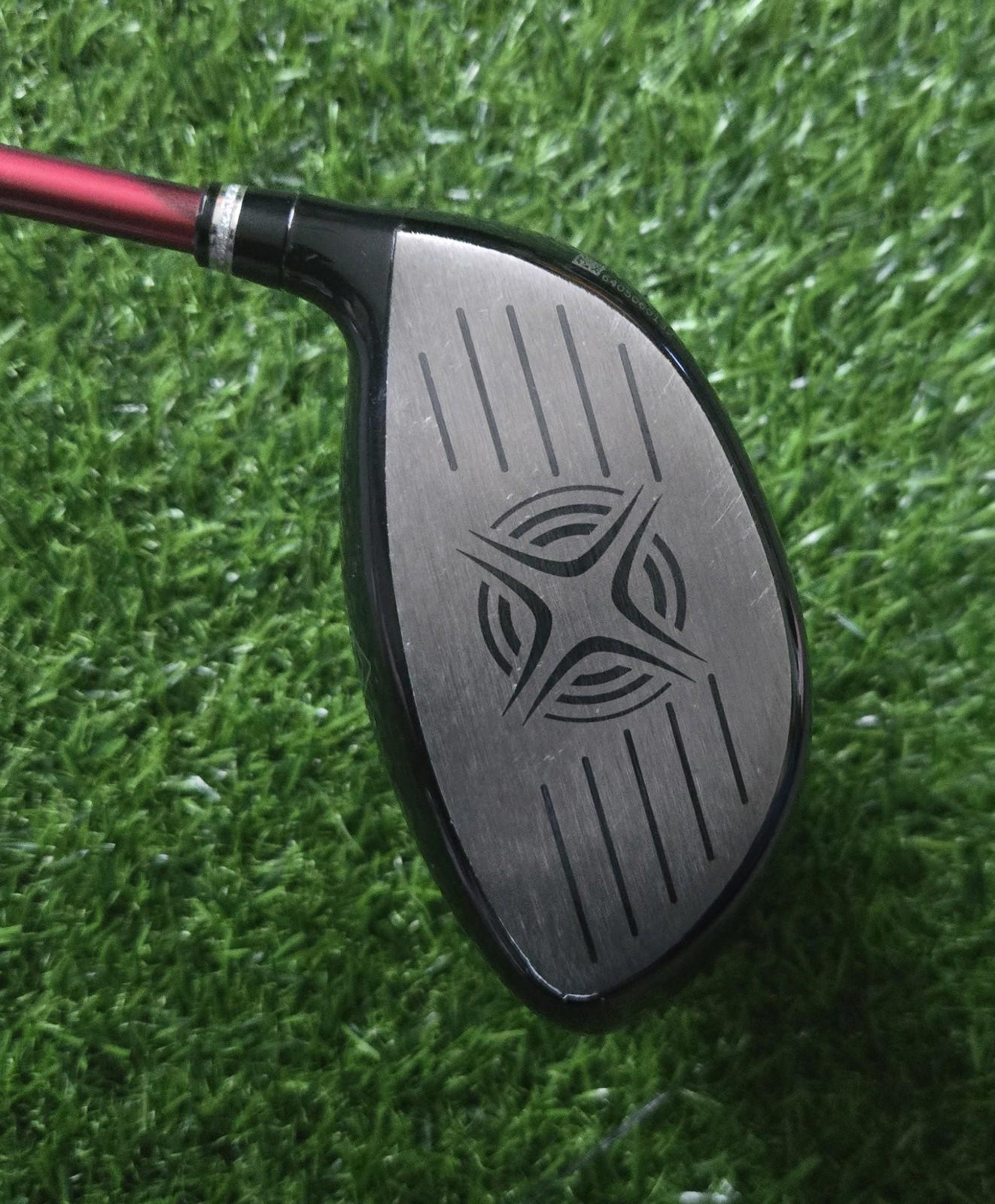 CALLAWAY BIG BERTHA BETA DRIVER 10.5° SPEEDER 569 EVOLUTION REG GRAPHITE SHAFT