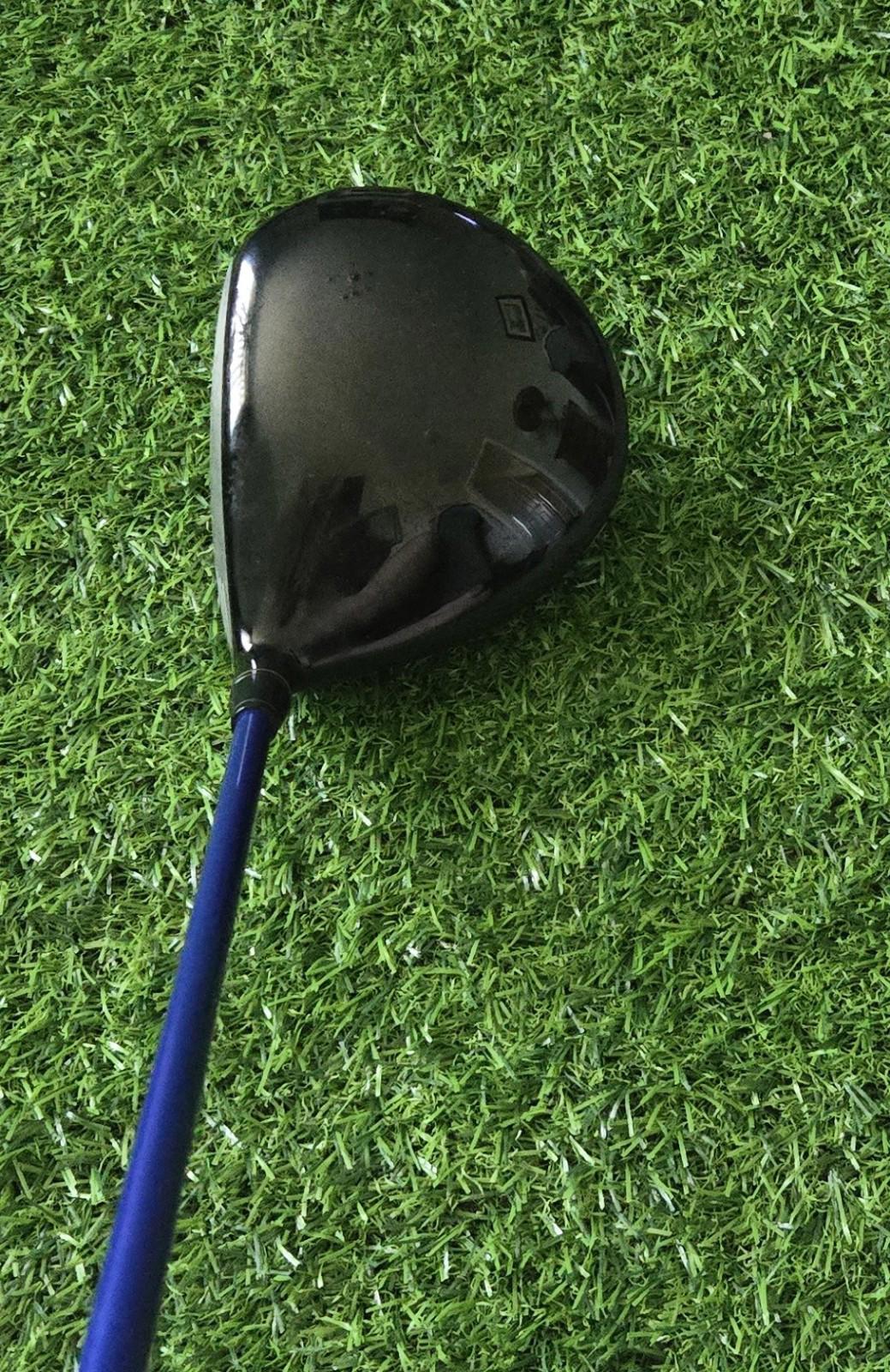 HONMA TR20 440 9.5 Driver Vizard FP 65 Stiff Graphite Shaft  NEW Grip