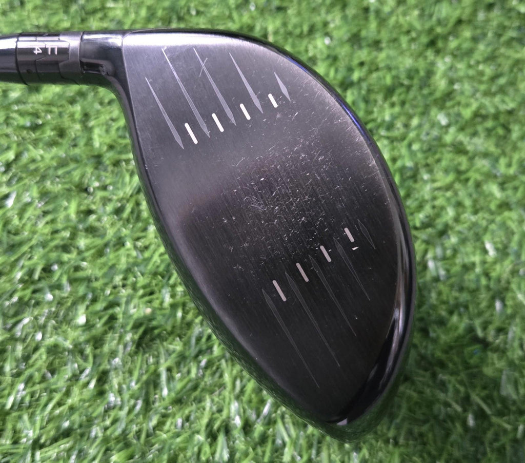 Titleist TS3 8.5° Driver Hzrdus X Stiff Graphite Shaft Tatty Headcover included