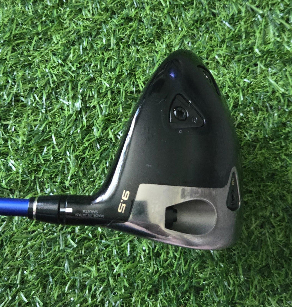 HONMA TR20 440 9.5 Driver Vizard FP 65 Stiff Graphite Shaft  NEW Grip