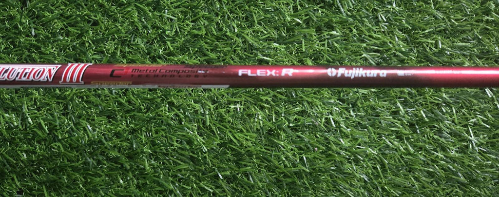 CALLAWAY BIG BERTHA BETA DRIVER 10.5° SPEEDER 569 EVOLUTION REG GRAPHITE SHAFT