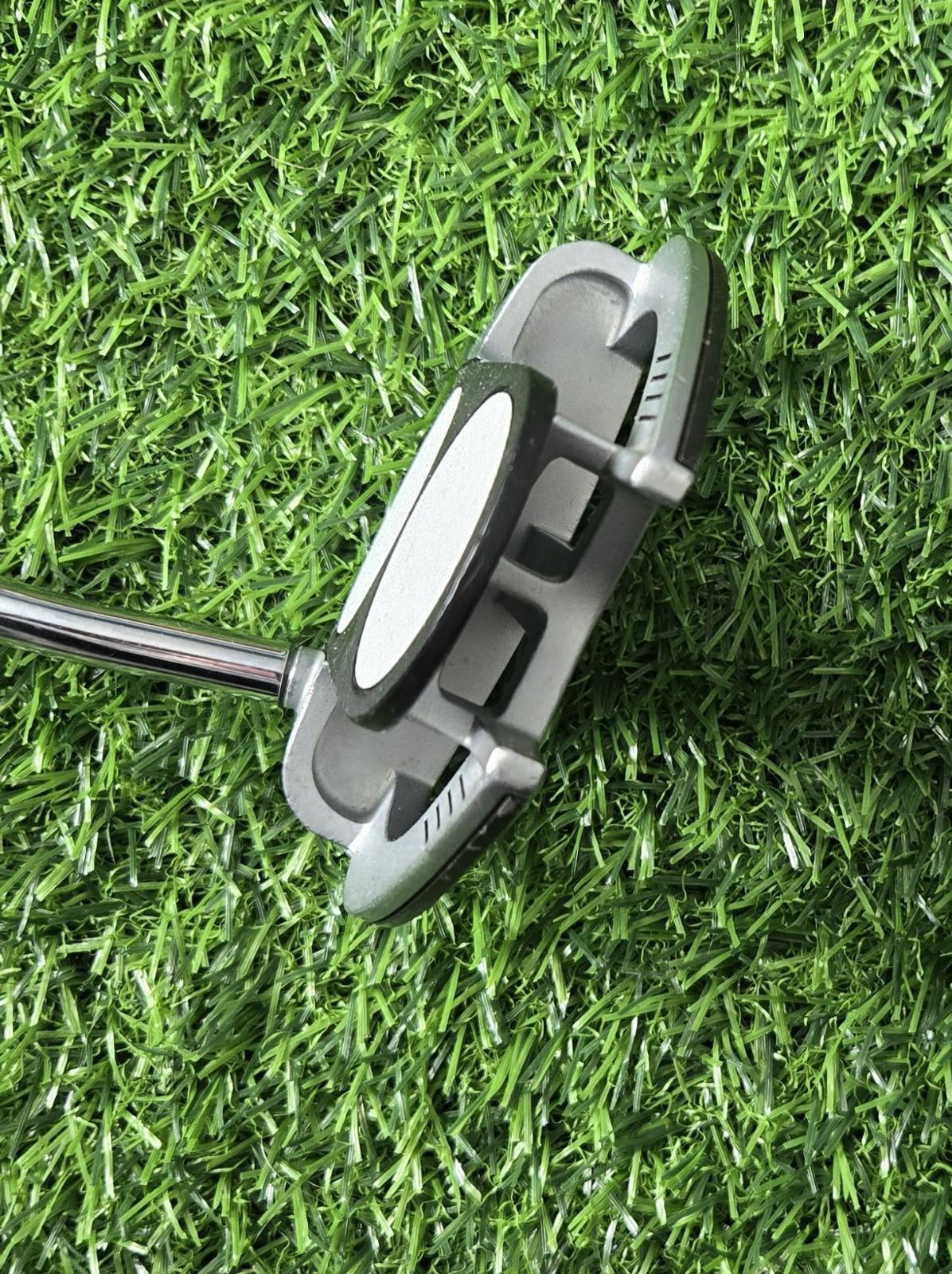 Odyssey Works Versa Tank 2 Ball Fang 36"  Putter New Grip No Headcover RH