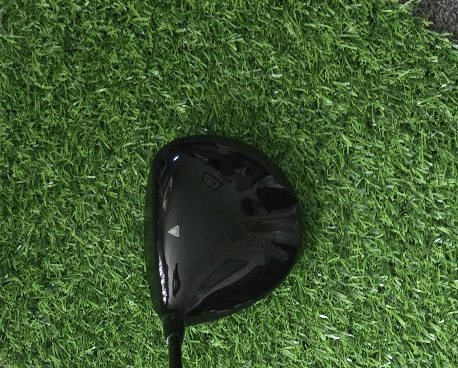 Titleist TS3 8.5° Driver Hzrdus X Stiff Graphite Shaft Tatty Headcover included