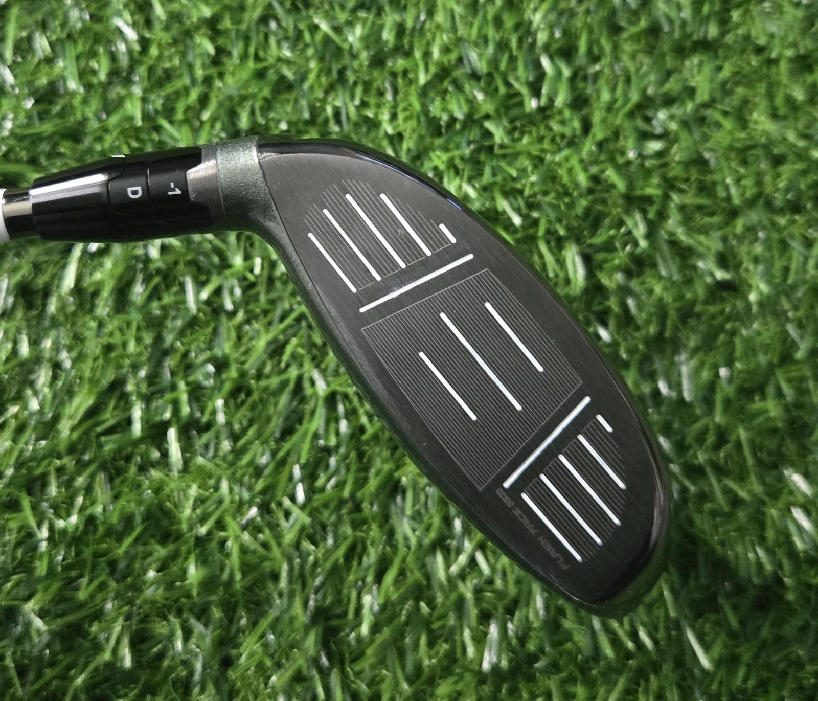 Callaway Great Big Bertha 2023 #3 Wood 15° Stiff Speeder NX for GBB NEW CLUB