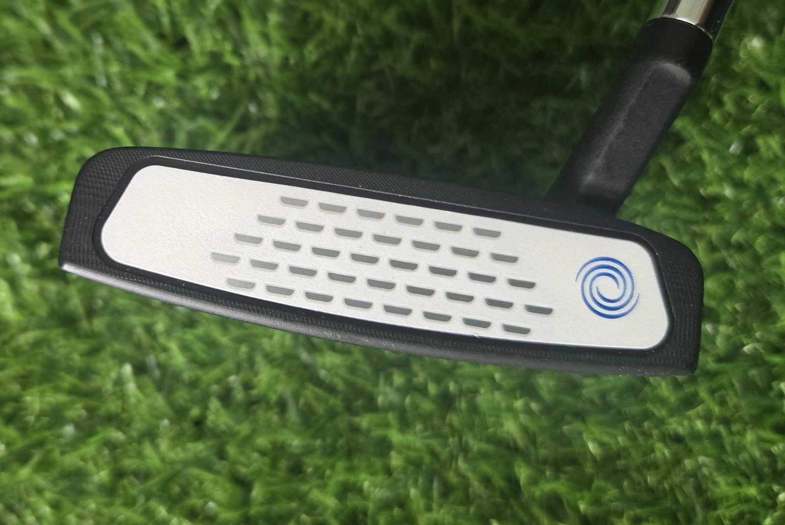 Odyssey 2-Ball Ten Stroke Lab Putter 34" No Headcover Stunning Condition Putter