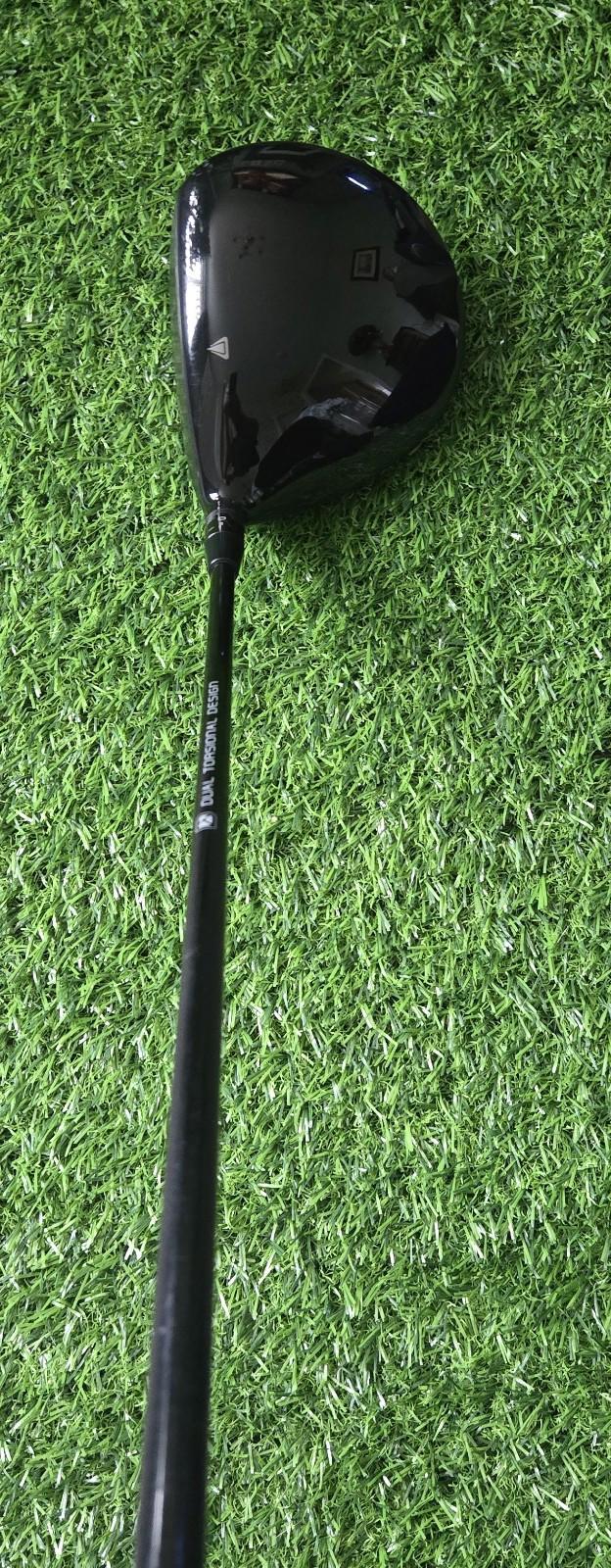 Titleist TS3 8.5° Driver Hzrdus X Stiff Graphite Shaft Tatty Headcover included