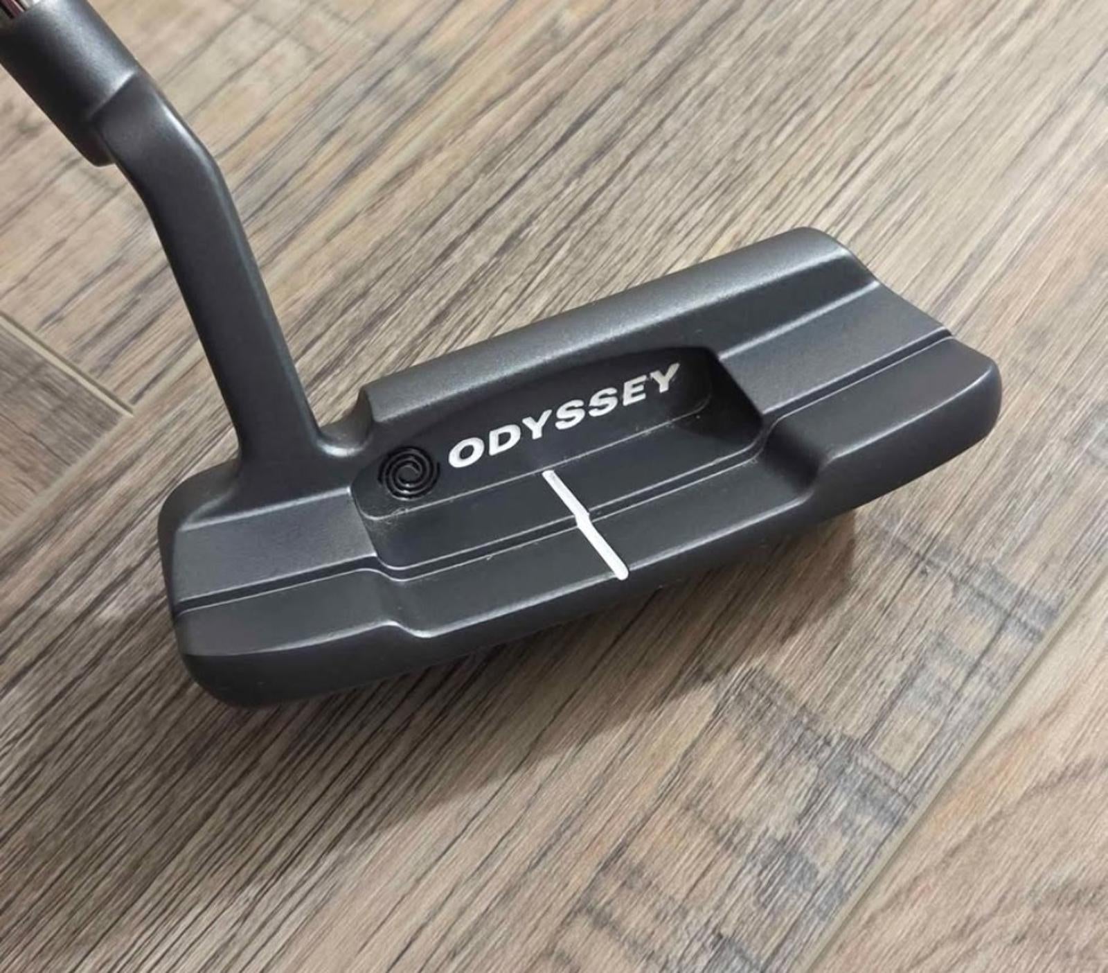 Odyssey DFX #1W 2025 Putter 34" Odyssey Pistol Grip STUNNING Condition Putter