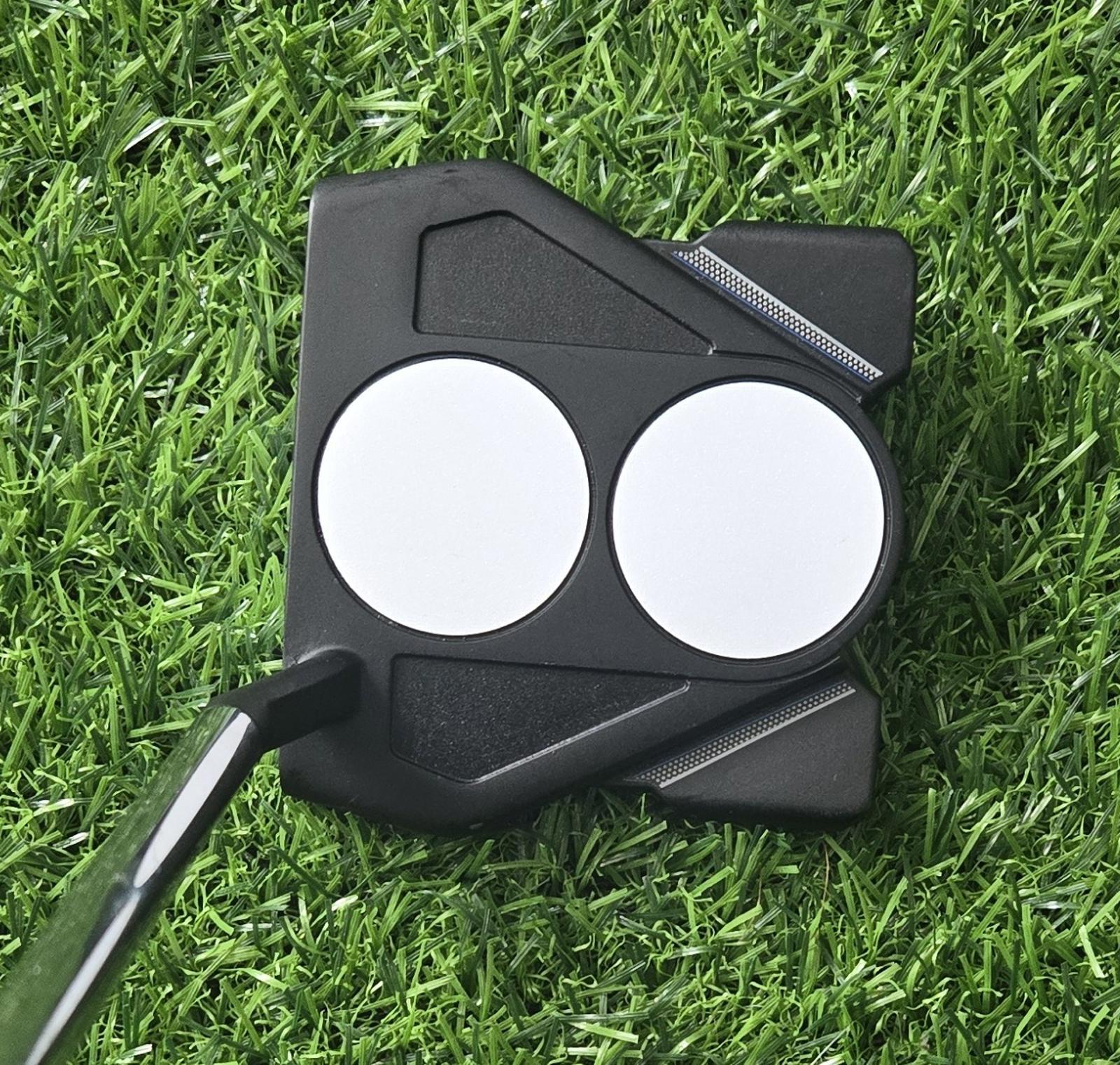 Odyssey 2-Ball Ten Stroke Lab Putter 34" No Headcover Stunning Condition Putter