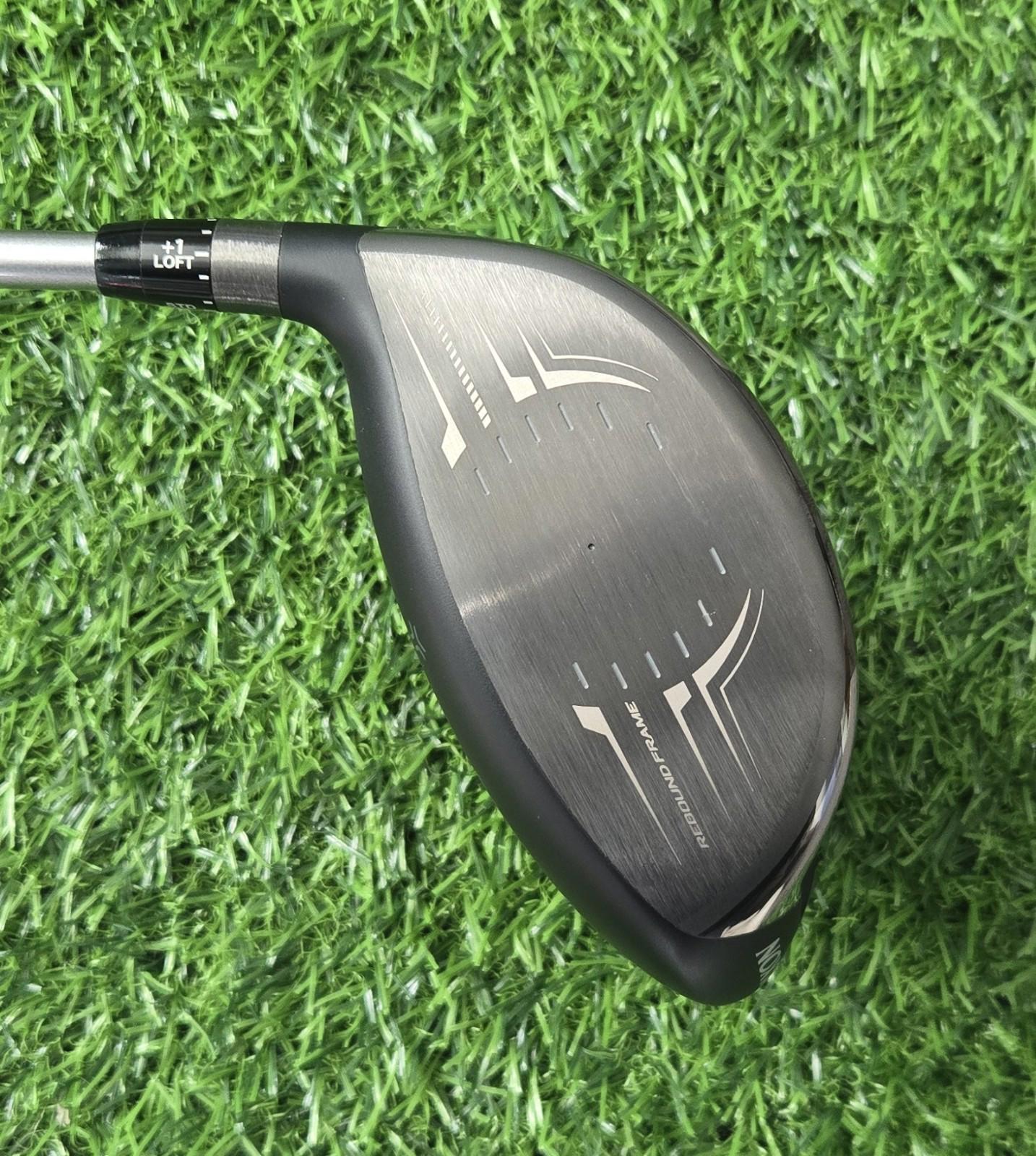 SRIXON ZX5 MK II  9.5° STIFF DRIVER DIAMANA ZX-II 50S SHAFT STUNNING CONDITION