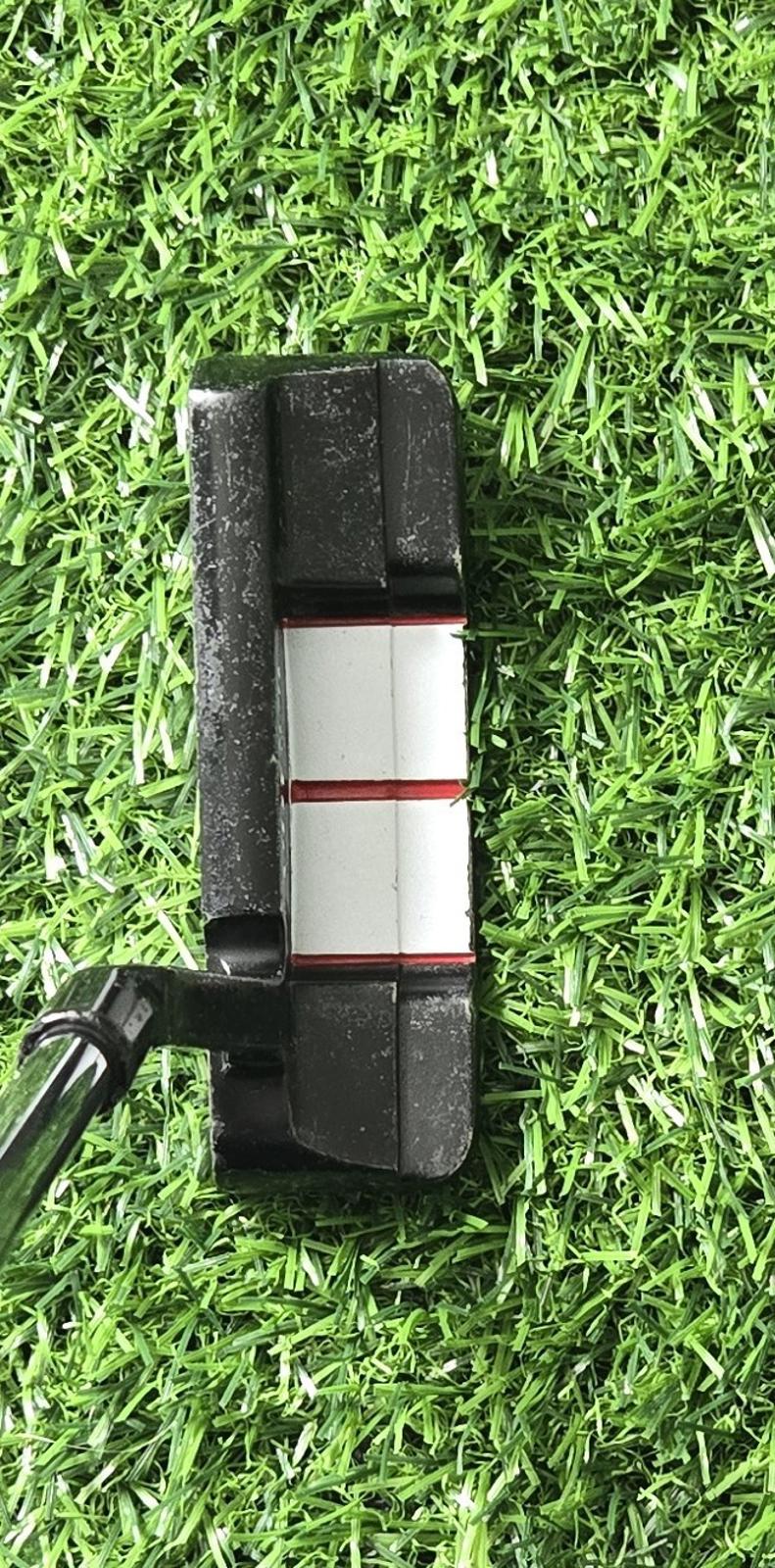 Odyssey White Rize iX 1SH Putter 34# Steel Shaft New Grip No Headcover